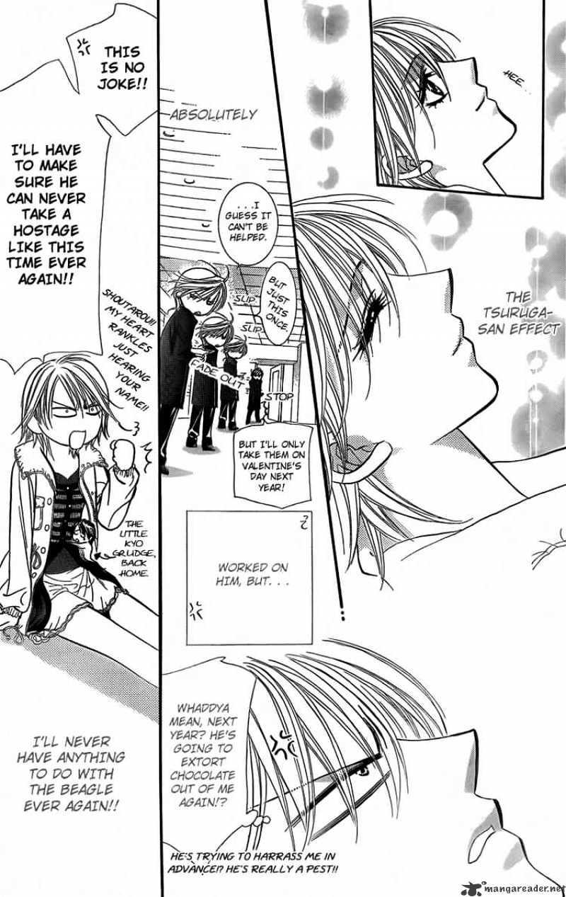 Skip Beat, Chapter 143 image 27